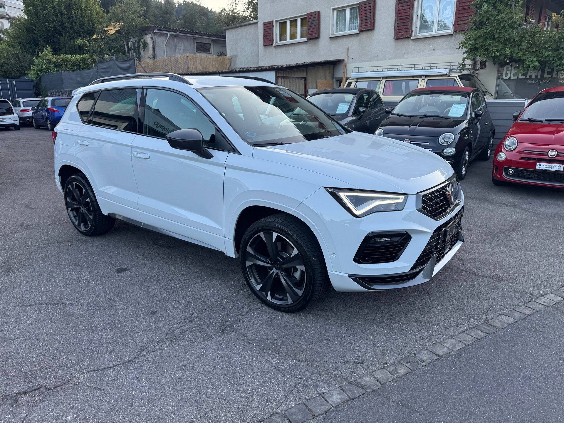 CUPRA Ateca 2.0TSI 4Drive DSG-image-3