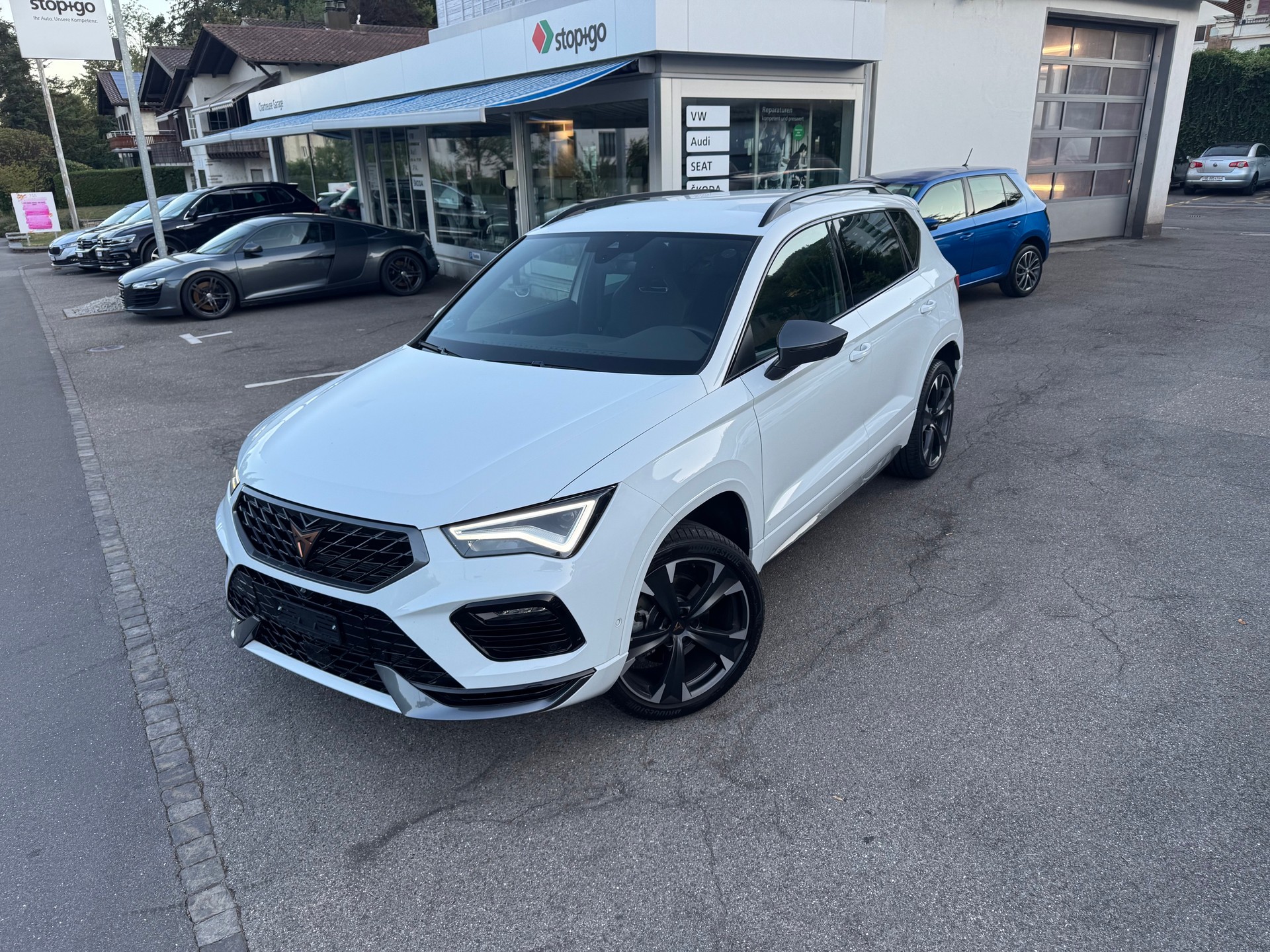 CUPRA Ateca 2.0TSI 4Drive DSG-image-0
