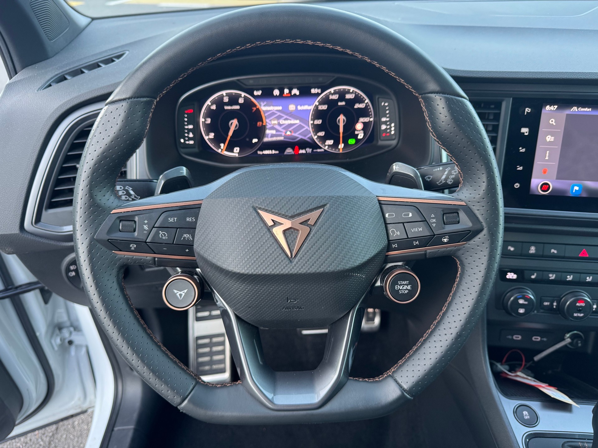 CUPRA Ateca 2.0TSI 4Drive DSG-image-22
