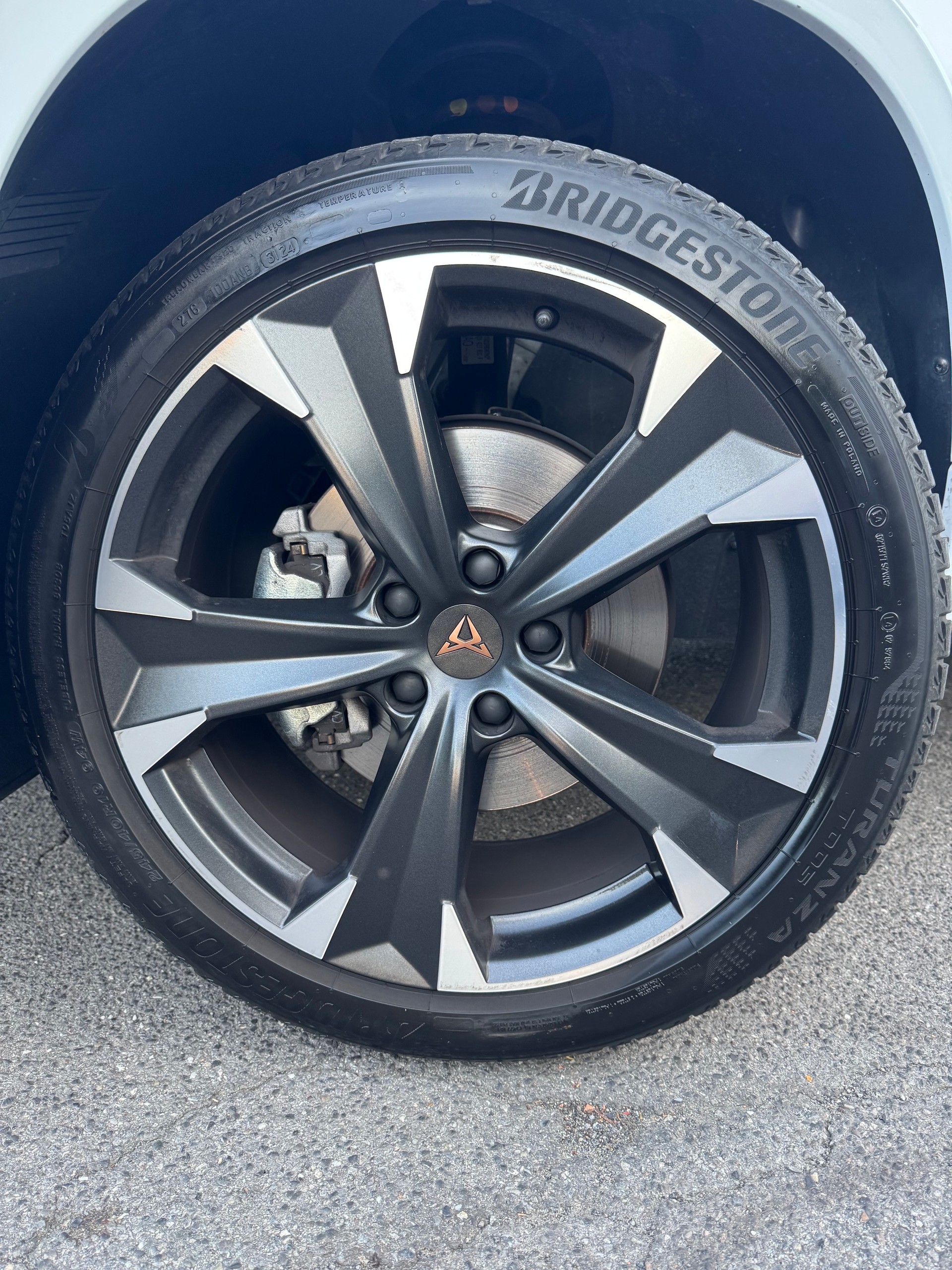 CUPRA Ateca 2.0TSI 4Drive DSG-image-1