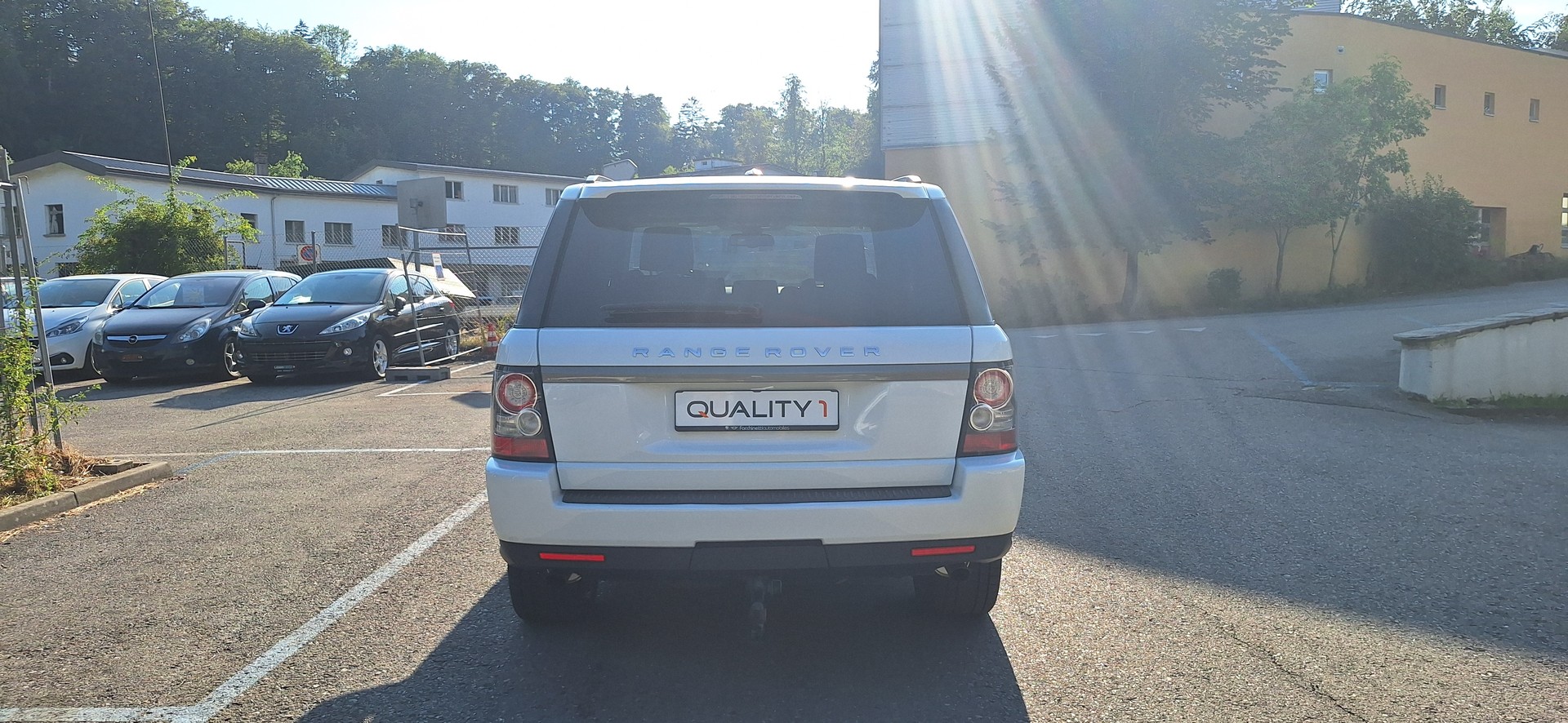 LAND ROVER Range Rover Sport 3.0 TDV6 Zermatt Automatic-image-5