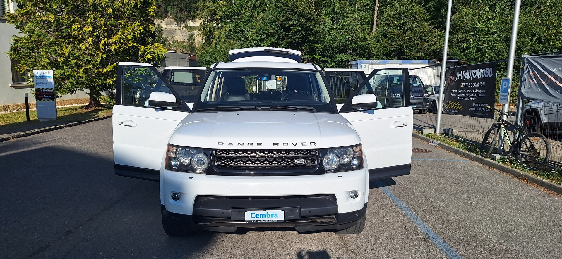 LAND ROVER Range Rover Sport 3.0 TDV6 Zermatt Automatic-image-15