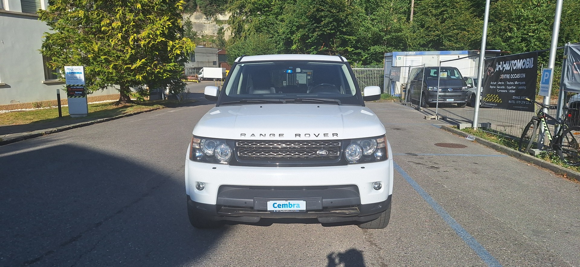 LAND ROVER Range Rover Sport 3.0 TDV6 Zermatt Automatic-image-1
