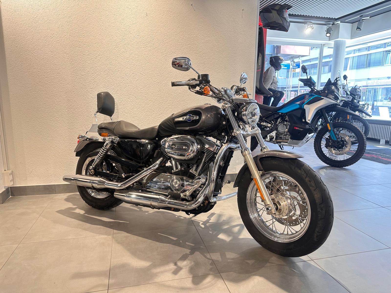 HARLEY-DAVIDSON XL 1200C | Occasion | nur 8'790 km