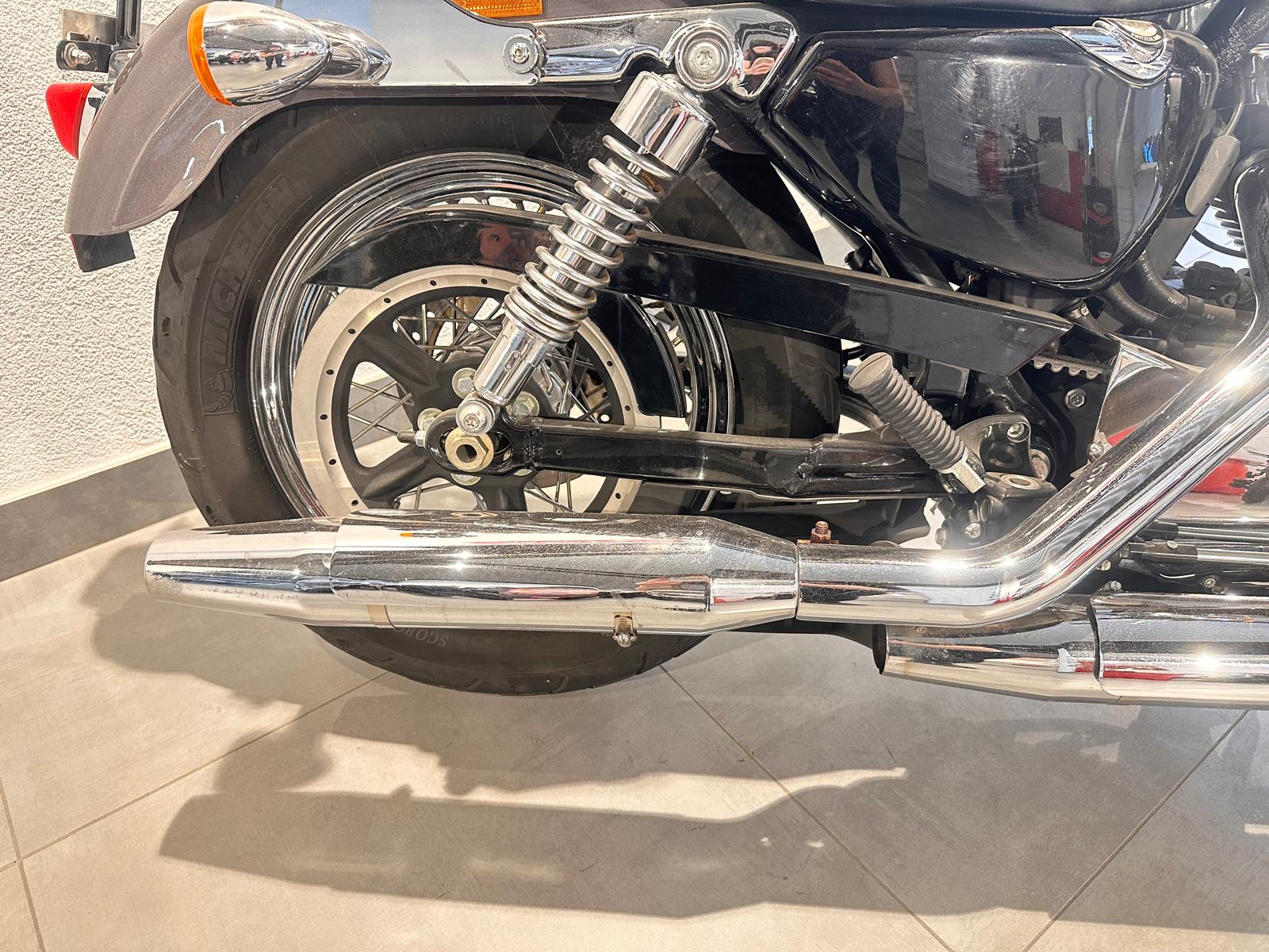 HARLEY-DAVIDSON XL 1200C | Occasion | nur 8'790 km-image-9