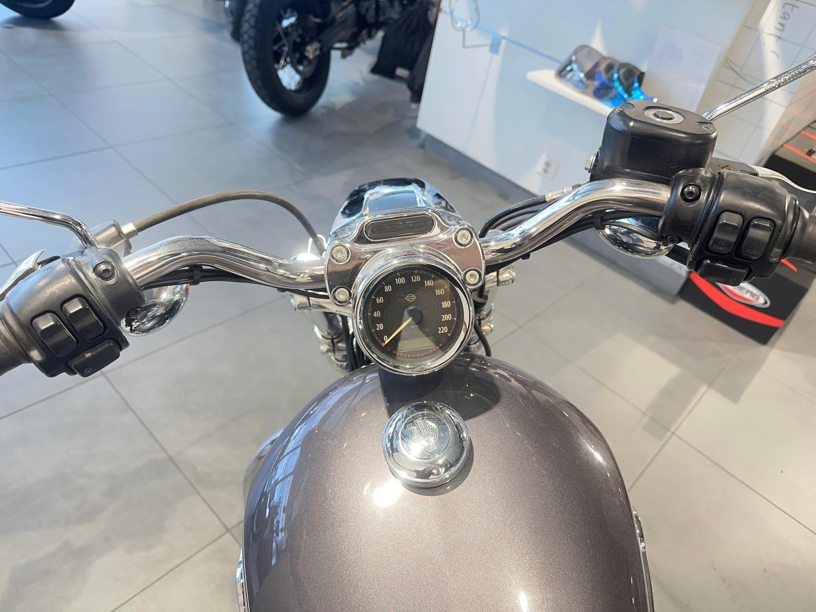 HARLEY-DAVIDSON XL 1200C | Occasion | nur 8'790 km-image-10
