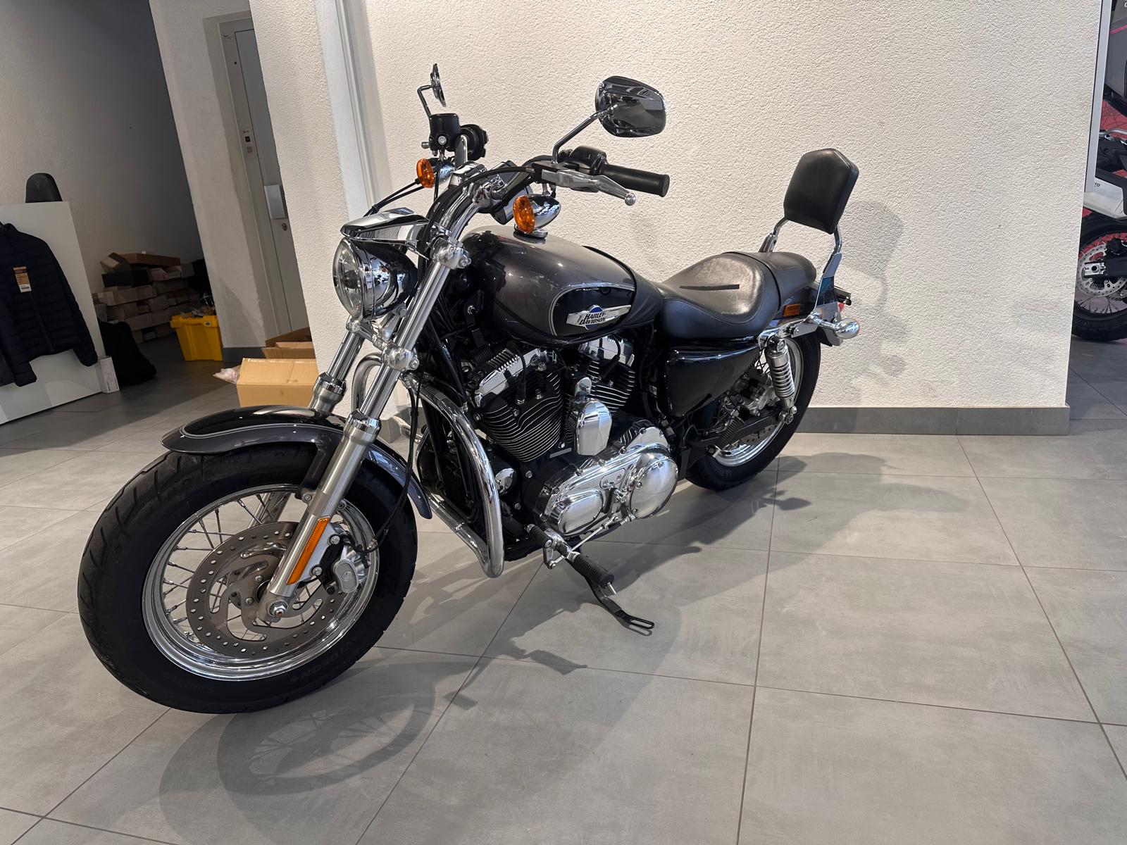 HARLEY-DAVIDSON XL 1200C | Occasion | nur 8'790 km-image-6