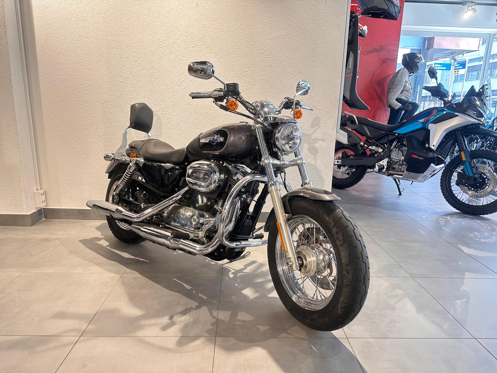 HARLEY-DAVIDSON XL 1200C | Occasion | nur 8'790 km-image-7