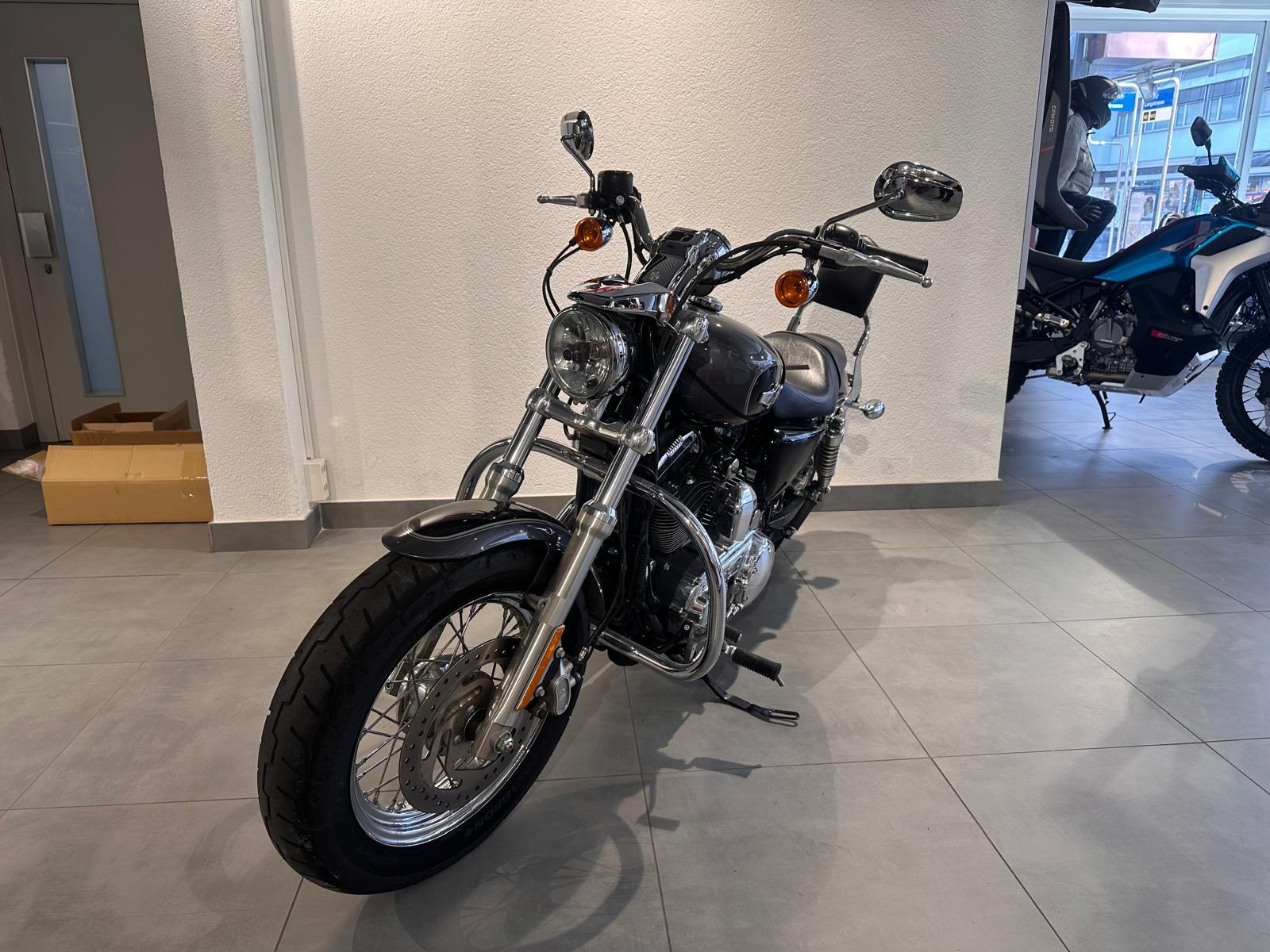 HARLEY-DAVIDSON XL 1200C | Occasion | nur 8'790 km-image-4