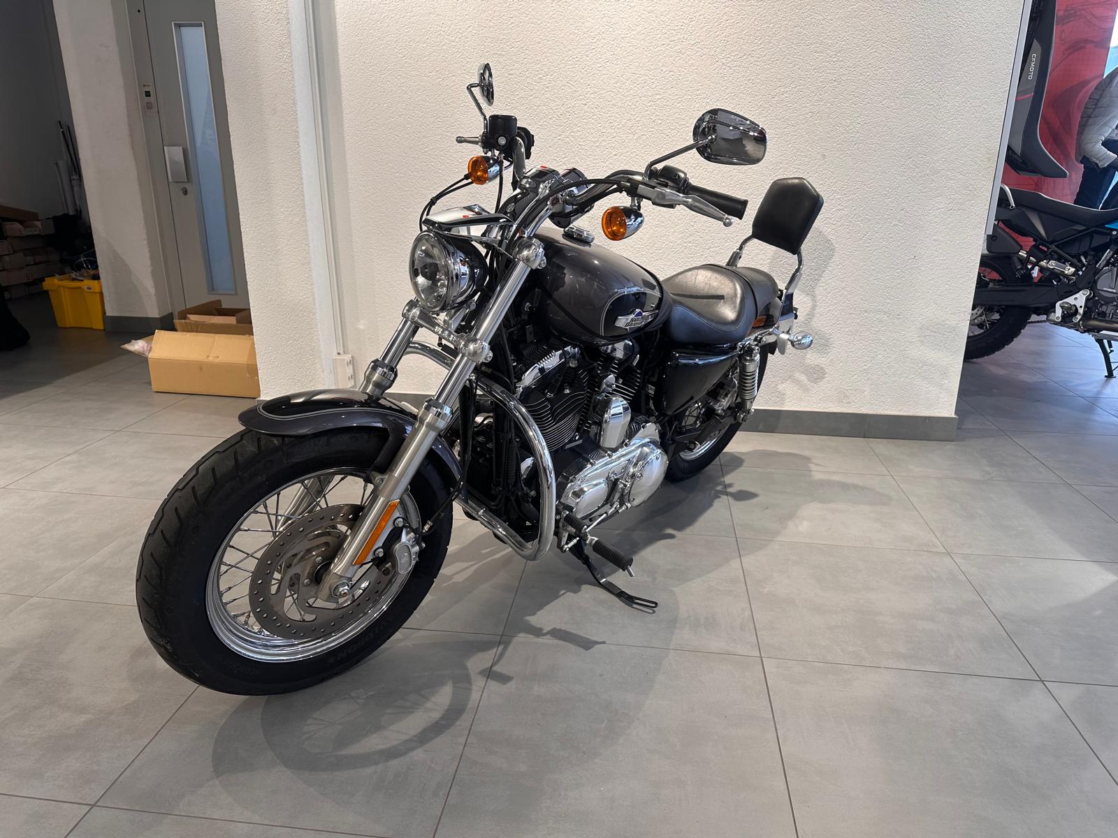 HARLEY-DAVIDSON XL 1200C | Occasion | nur 8'790 km-image-5