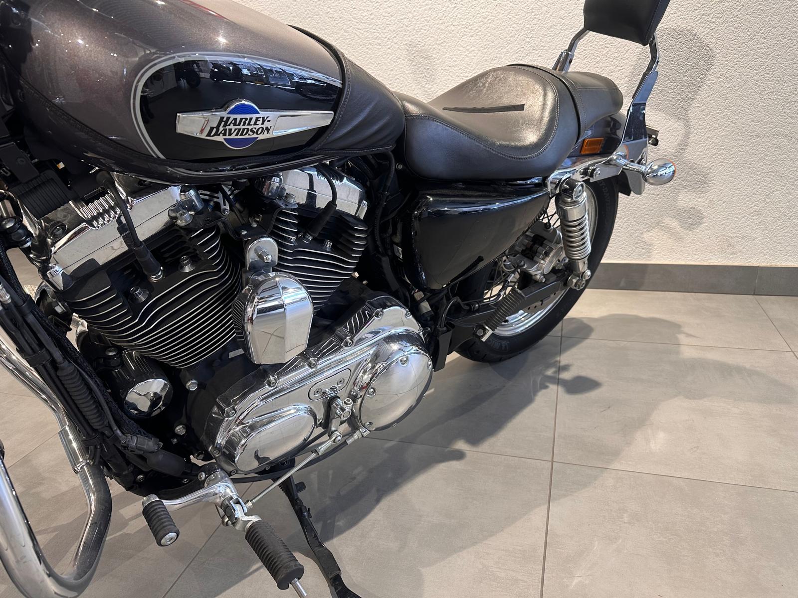 HARLEY-DAVIDSON XL 1200C | Occasion | nur 8'790 km-image-11