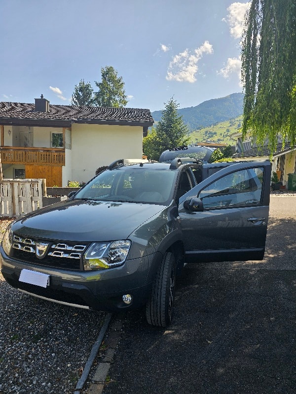 DACIA 1.5 dCi Privilège 4x2 EDC-image-5