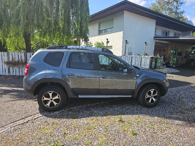 DACIA 1.5 dCi Privilège 4x2 EDC-image-3