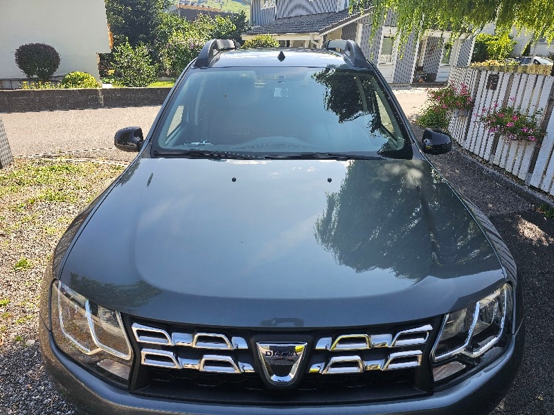 DACIA 1.5 dCi Privilège 4x2 EDC-image-0