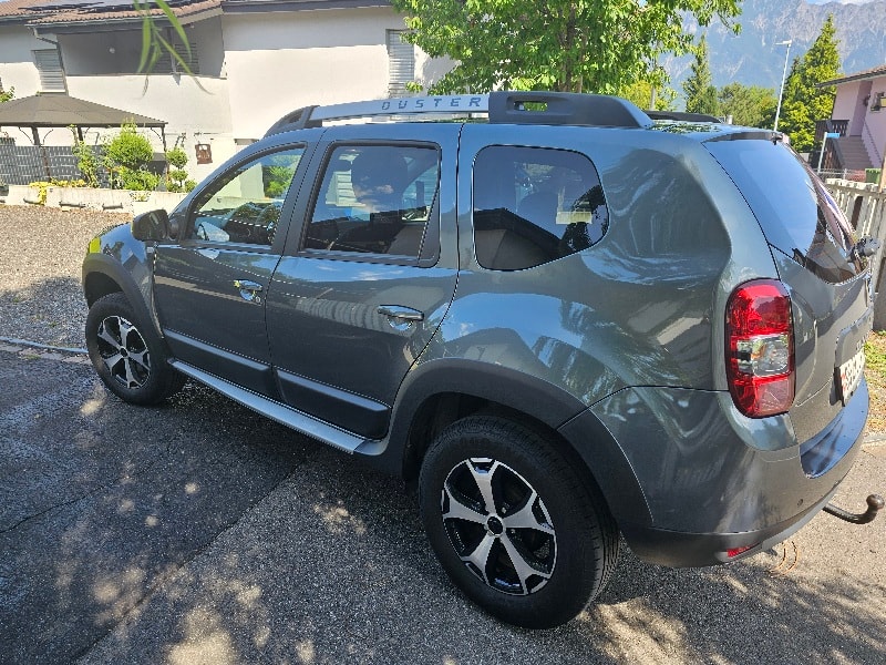 DACIA 1.5 dCi Privilège 4x2 EDC-image-2