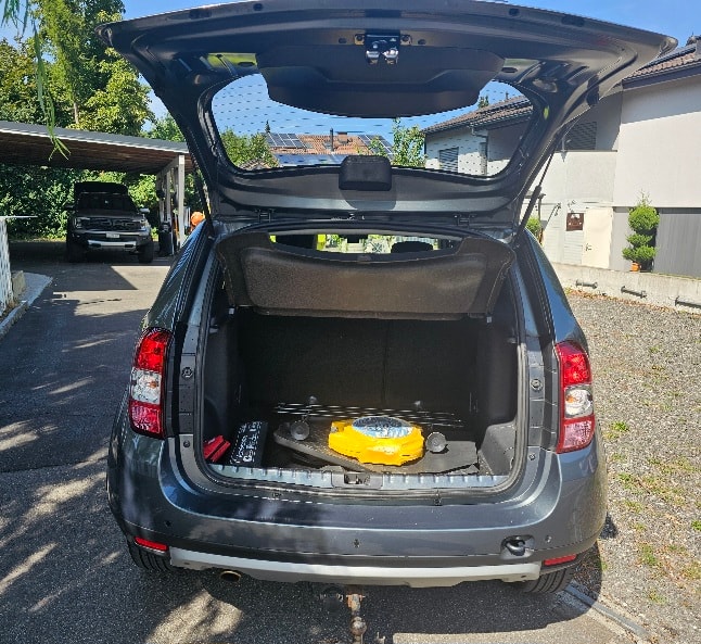 DACIA 1.5 dCi Privilège 4x2 EDC-image-6