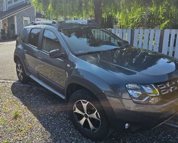 DACIA 1.5 dCi Privilège 4x2 EDC-image-1
