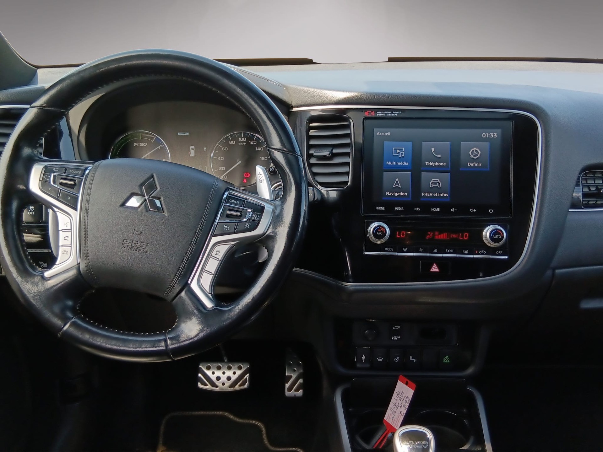 MITSUBISHI Outlander 2.4 PHEV Diamond S-Edition 4WD Automatic-image-7