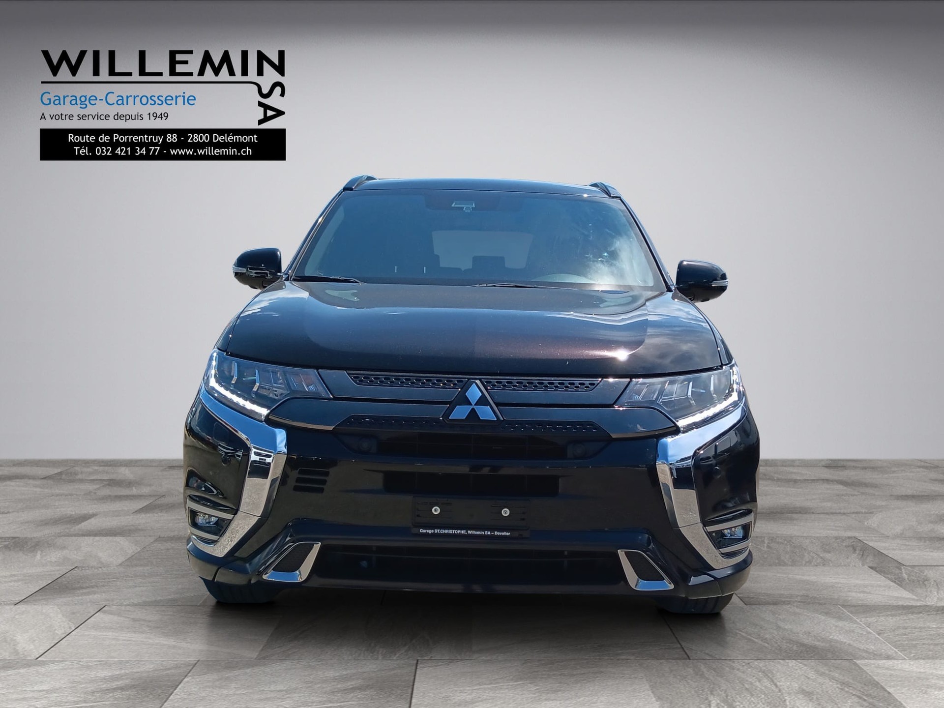MITSUBISHI Outlander 2.4 PHEV Diamond S-Edition 4WD Automatic-image-1