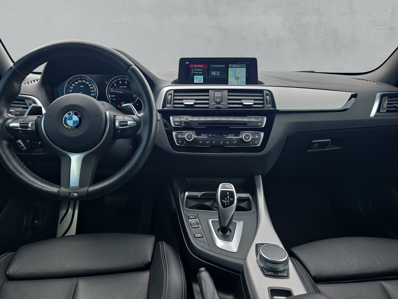 BMW 230i M Sport Cabrio Steptronic F23 (CH)-image-17