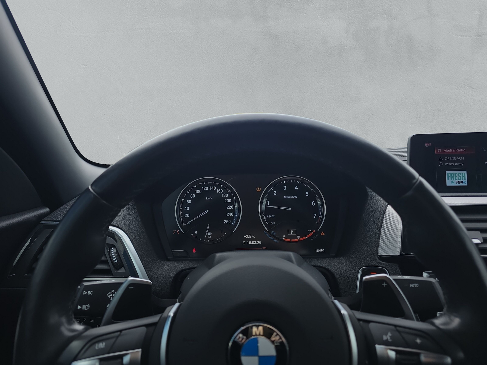 BMW 230i M Sport Cabrio Steptronic F23 (CH)-image-22