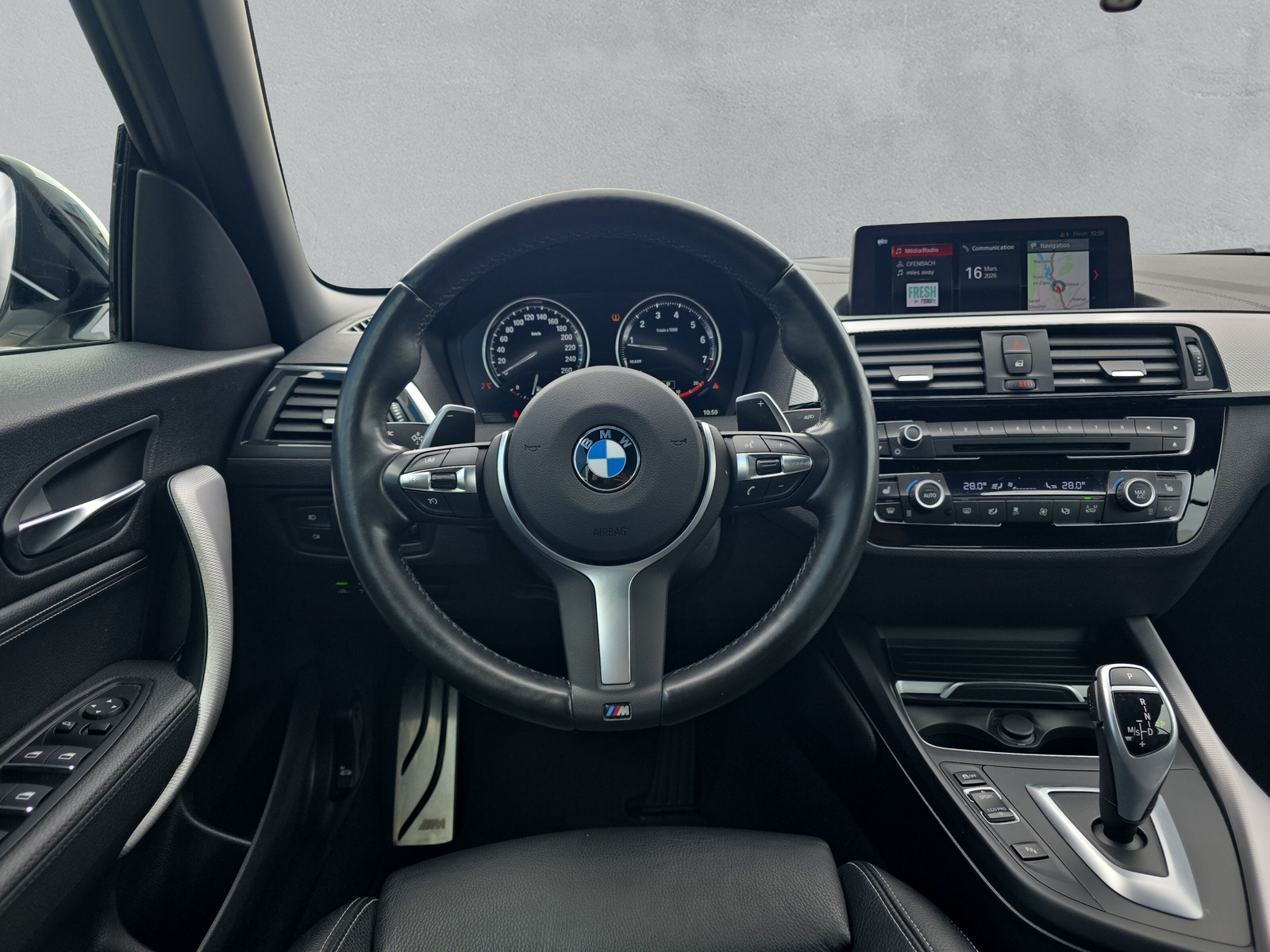 BMW 230i M Sport Cabrio Steptronic F23 (CH)-image-20