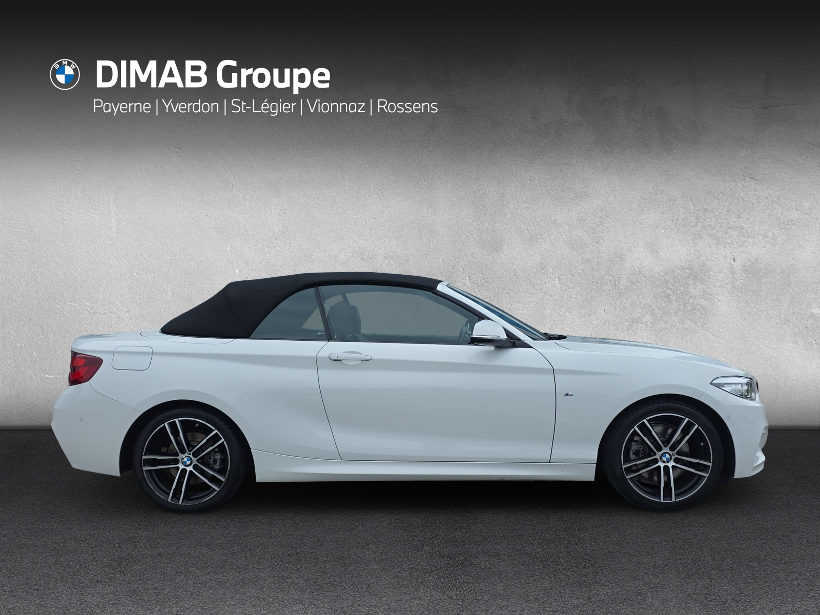 BMW 230i M Sport Cabrio Steptronic F23 (CH)-image-6