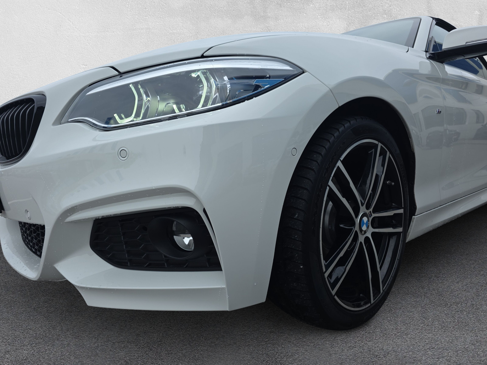 BMW 230i M Sport Cabrio Steptronic F23 (CH)-image-10