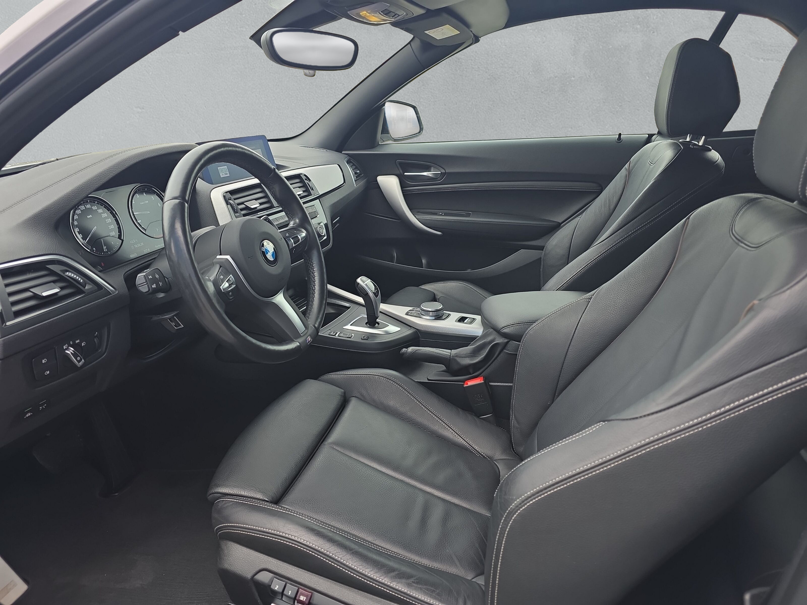 BMW 230i M Sport Cabrio Steptronic F23 (CH)-image-14
