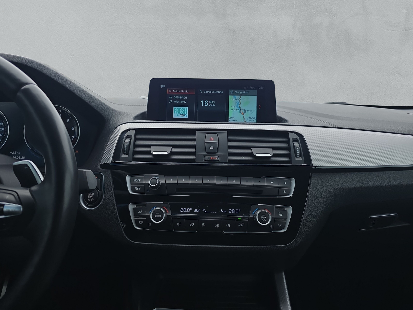 BMW 230i M Sport Cabrio Steptronic F23 (CH)-image-18