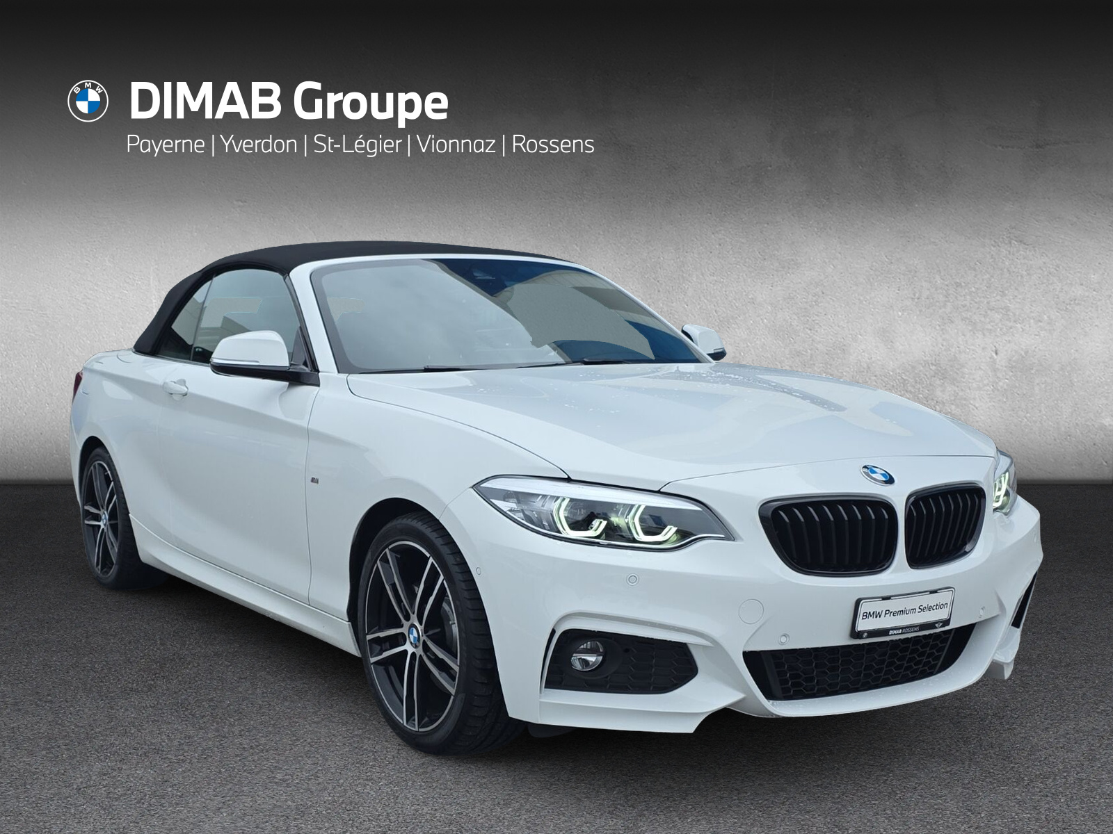 BMW 230i M Sport Cabrio Steptronic F23 (CH)-image-7