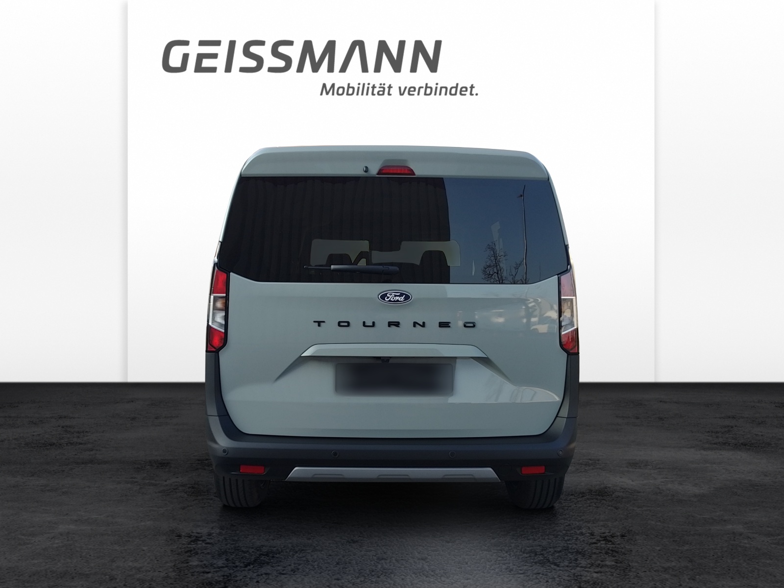 FORD Tourneo Courier 1.0 EcoBoost Active-image-5