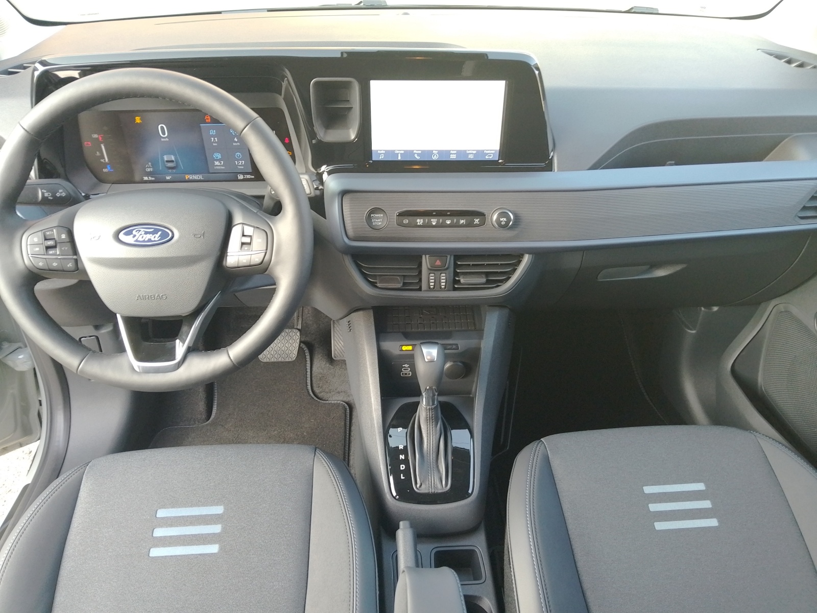 FORD Tourneo Courier 1.0 EcoBoost Active-image-6