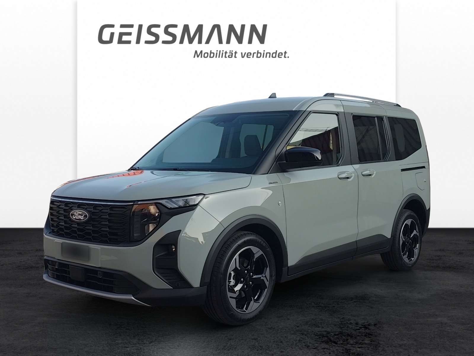 FORD Tourneo Courier 1.0 EcoBoost Active-image-0