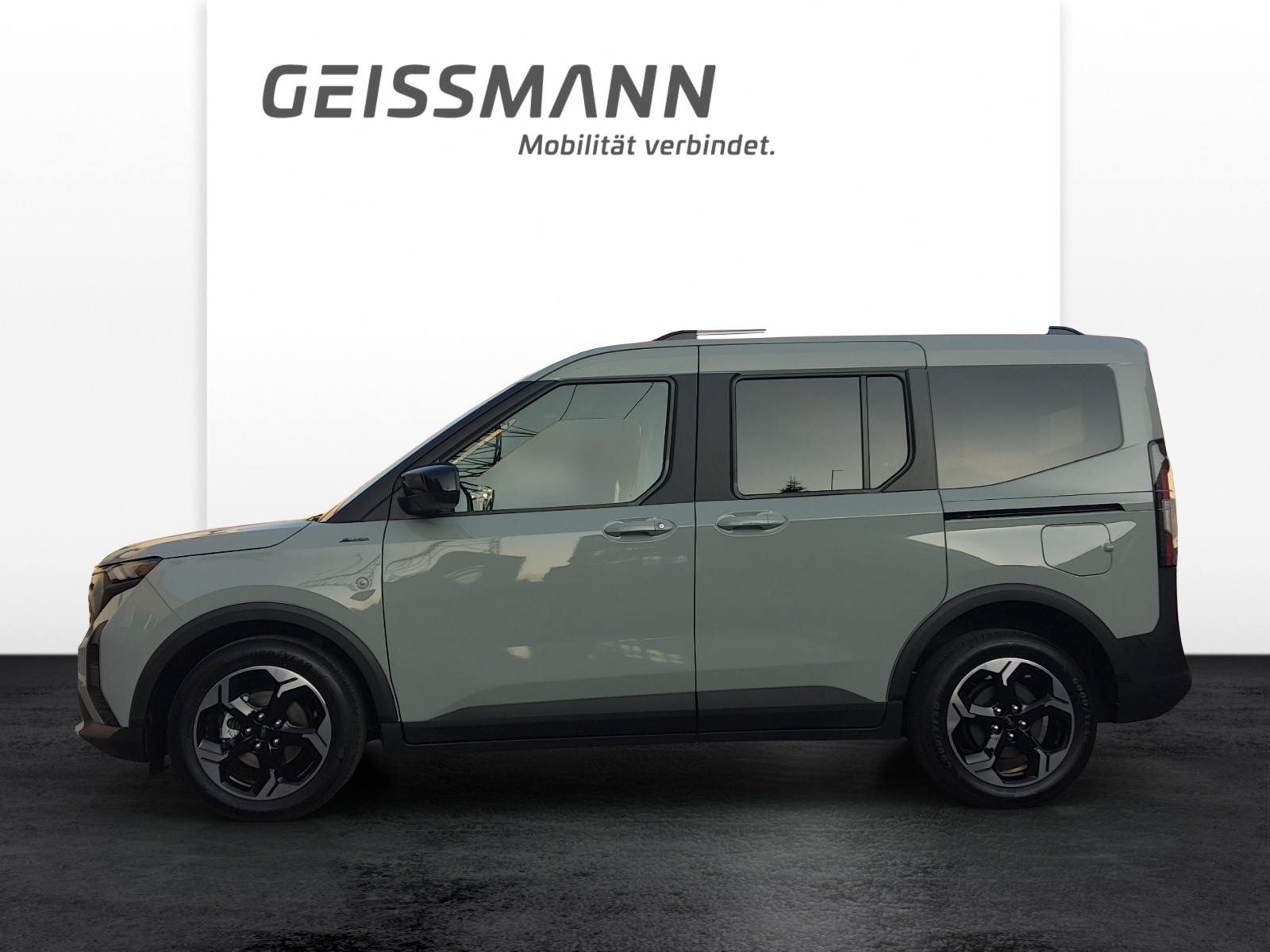 FORD Tourneo Courier 1.0 EcoBoost Active-image-3