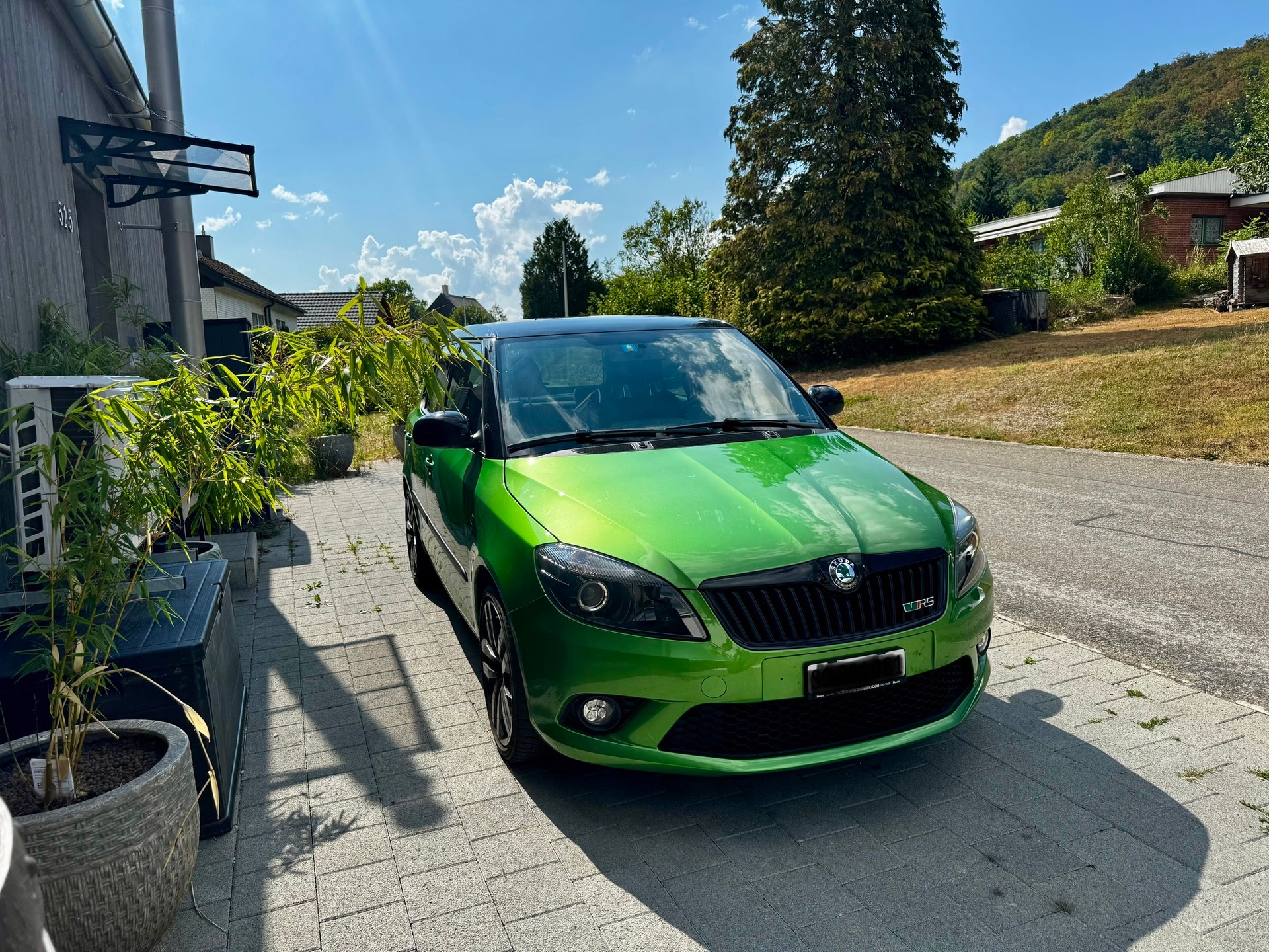 SKODA 1.4 TSI RS DSG-image-1