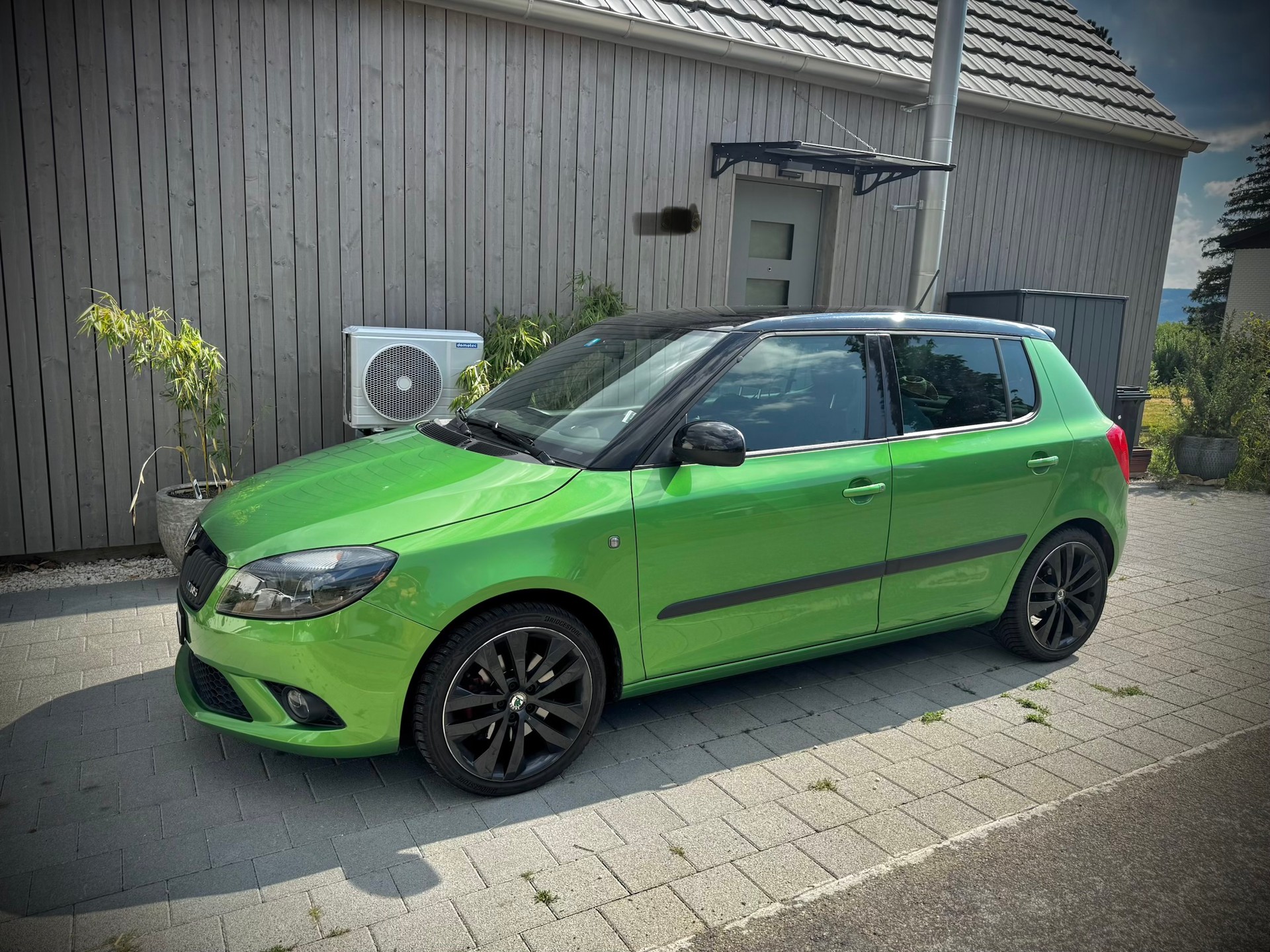 SKODA 1.4 TSI RS DSG-image-0