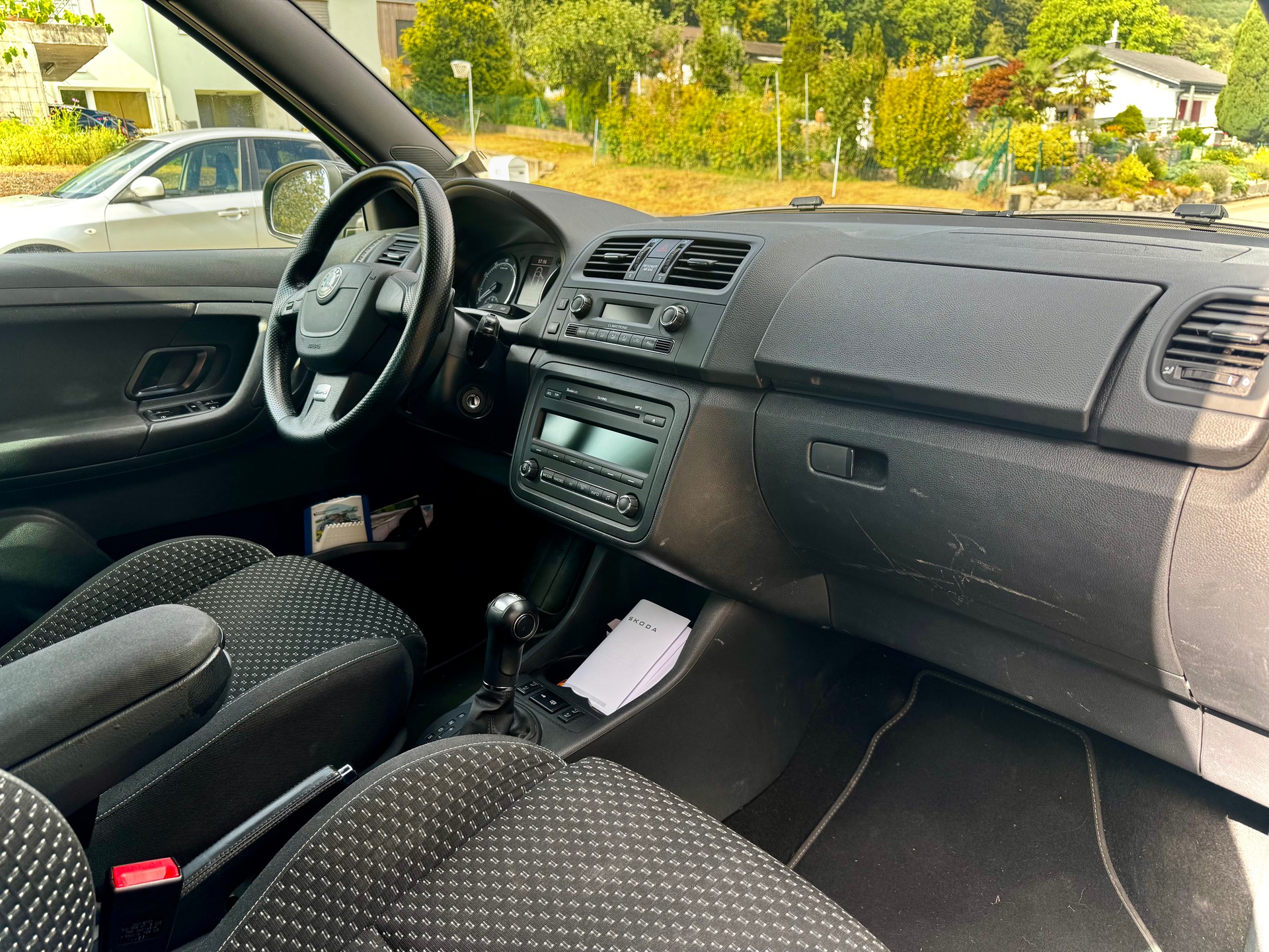 SKODA 1.4 TSI RS DSG-image-3