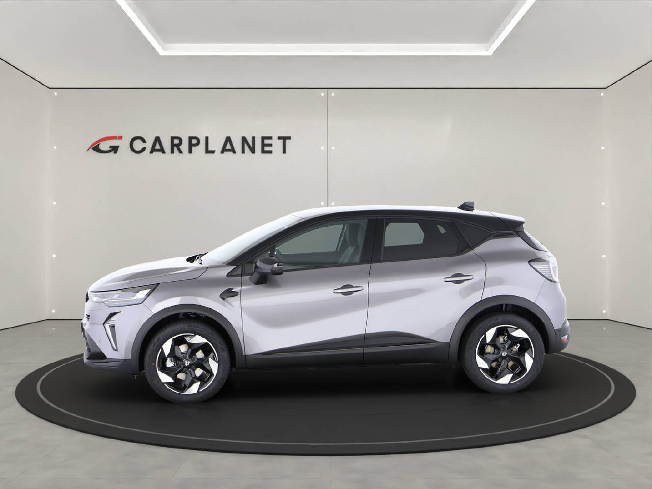 RENAULT Captur 1.8 E-Tech techno-image-1