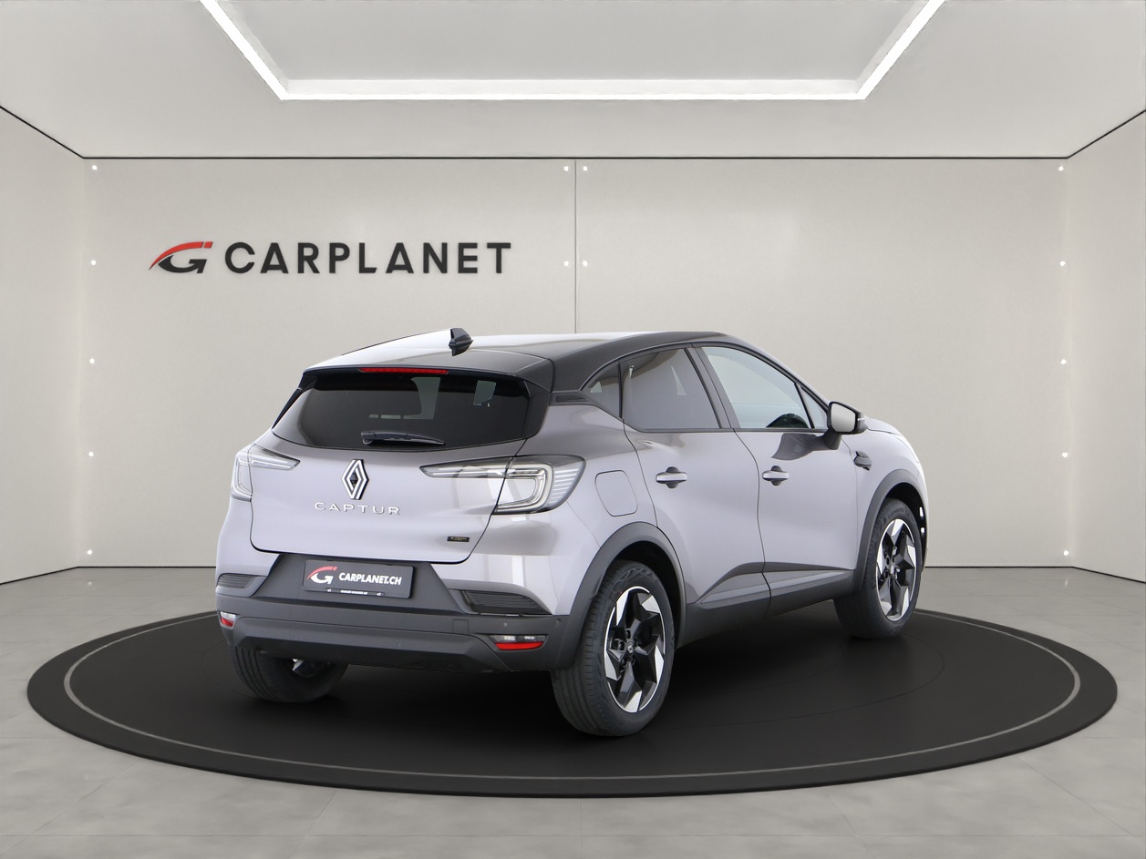 RENAULT Captur 1.8 E-Tech techno-image-2