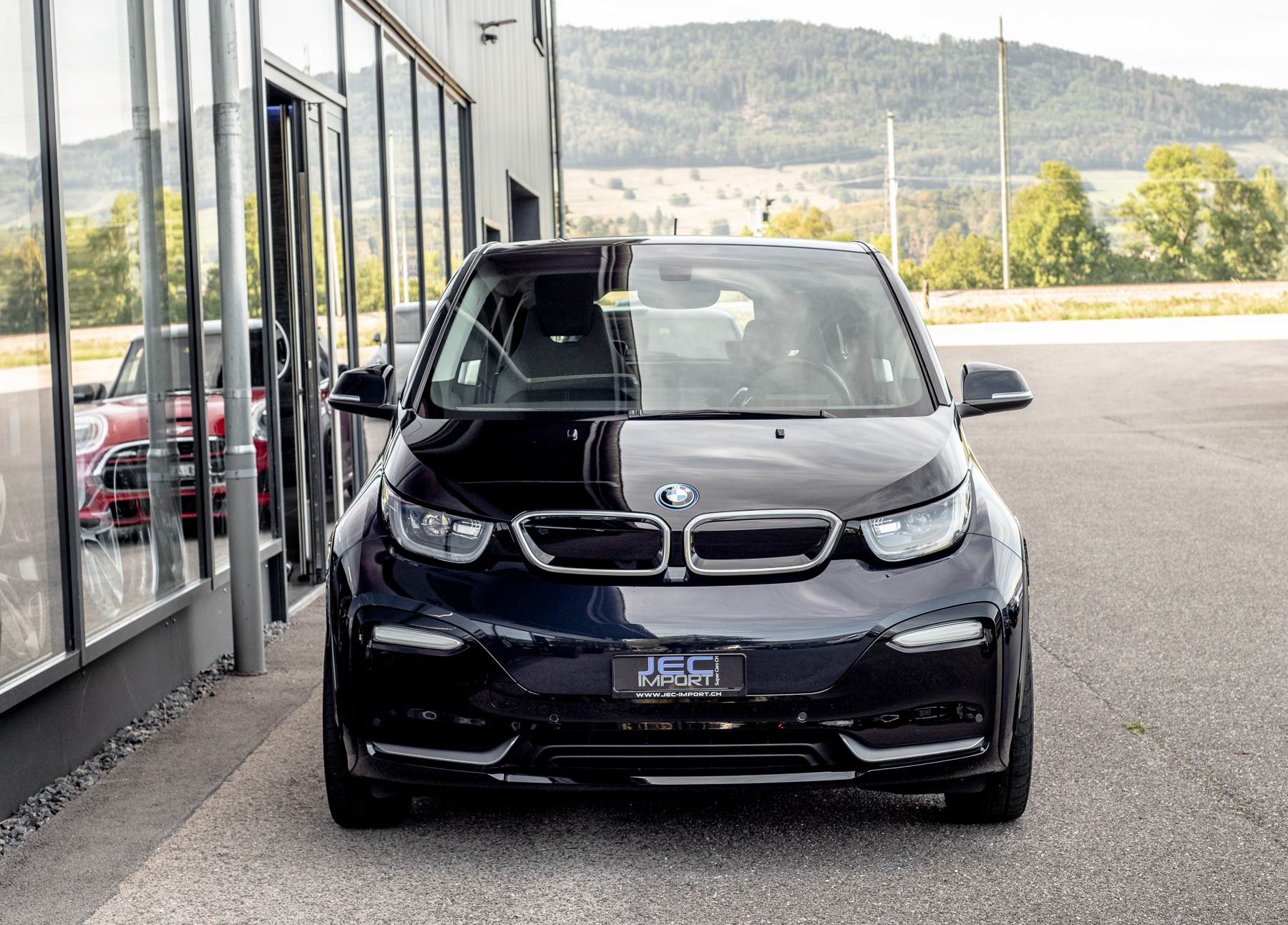 BMW i3s (94Ah) Range Extender Hybrid-image-2