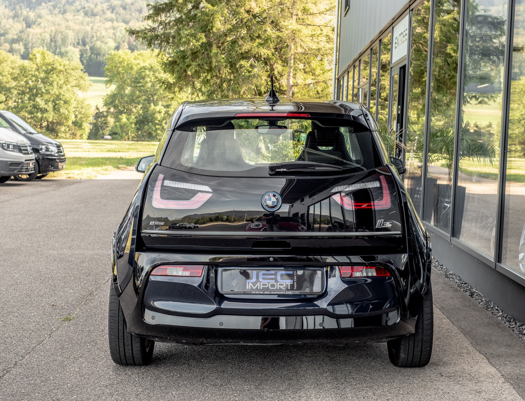 BMW i3s (94Ah) Range Extender Hybrid-image-4