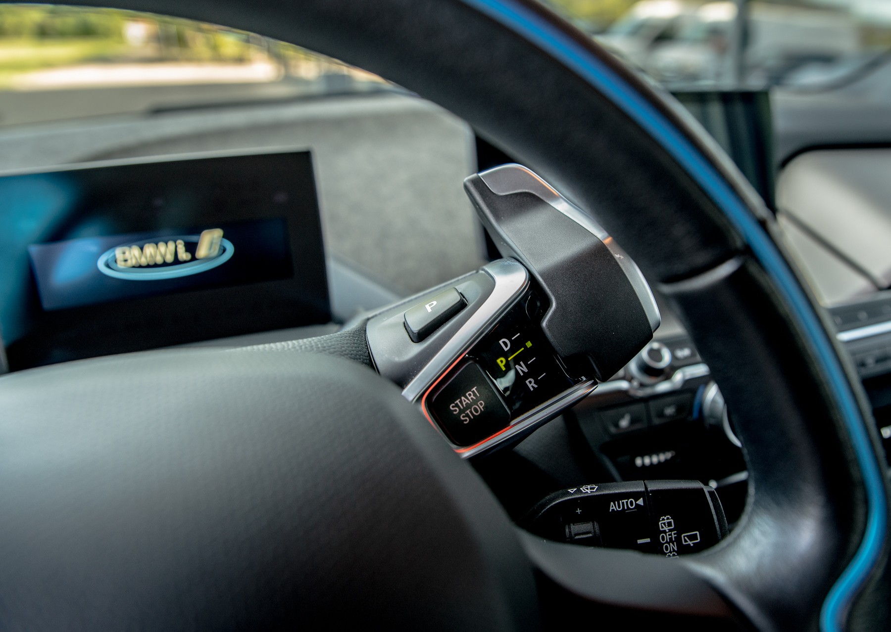 BMW i3s (94Ah) Range Extender Hybrid-image-16
