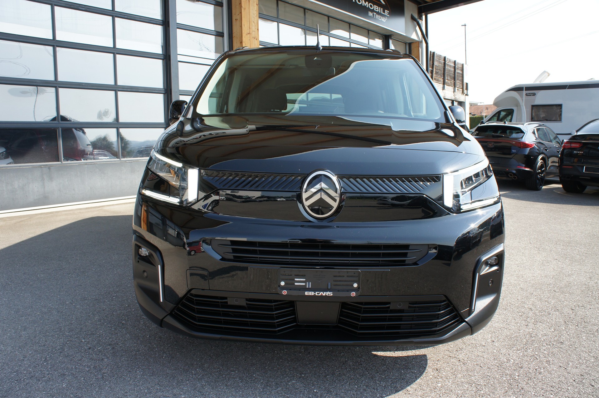 CITROEN Berlingo XL 1.5 BlueHDi 7 Plätze Max EAT8-image-7