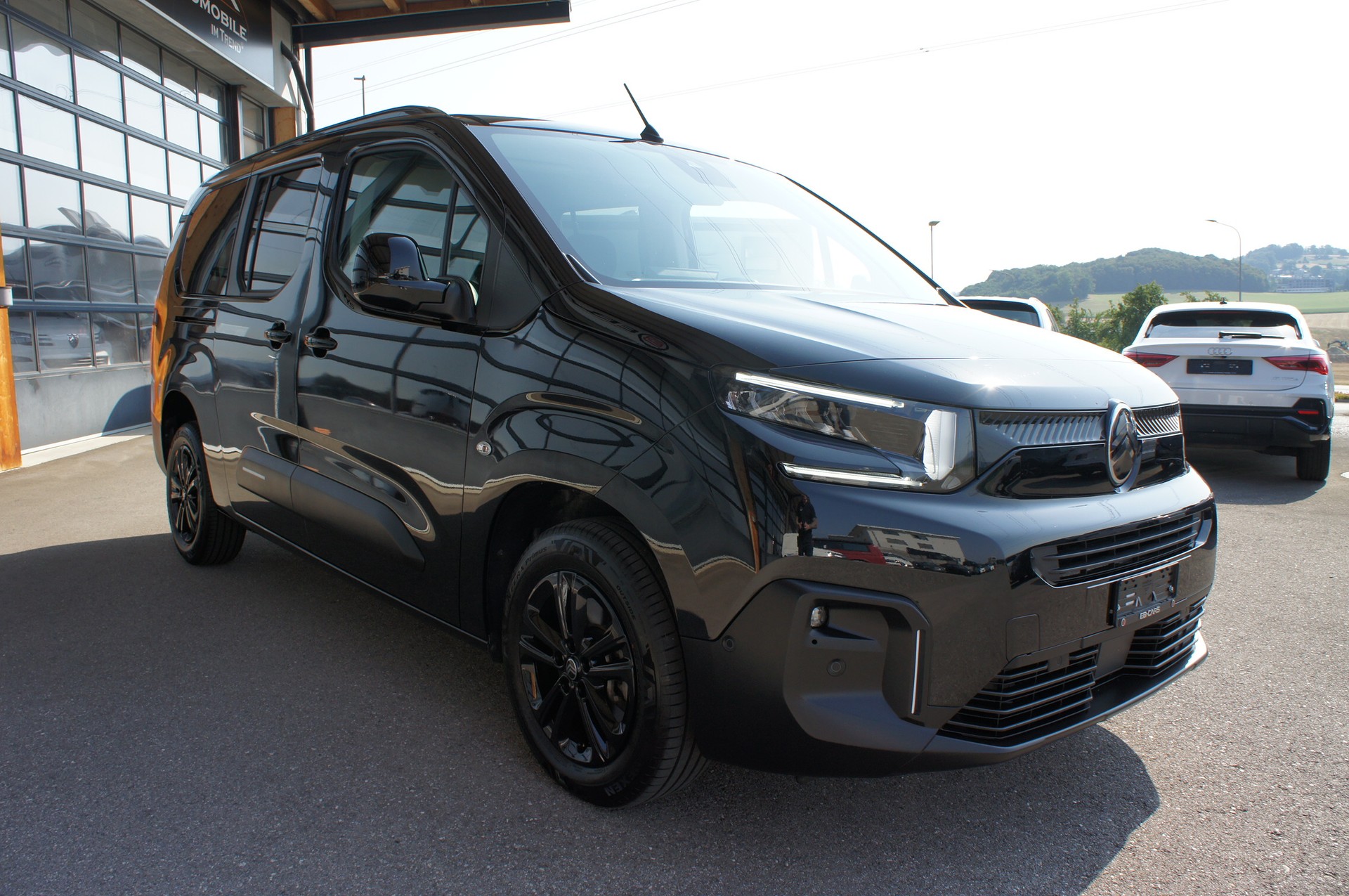 CITROEN Berlingo XL 1.5 BlueHDi 7 Plätze Max EAT8-image-6