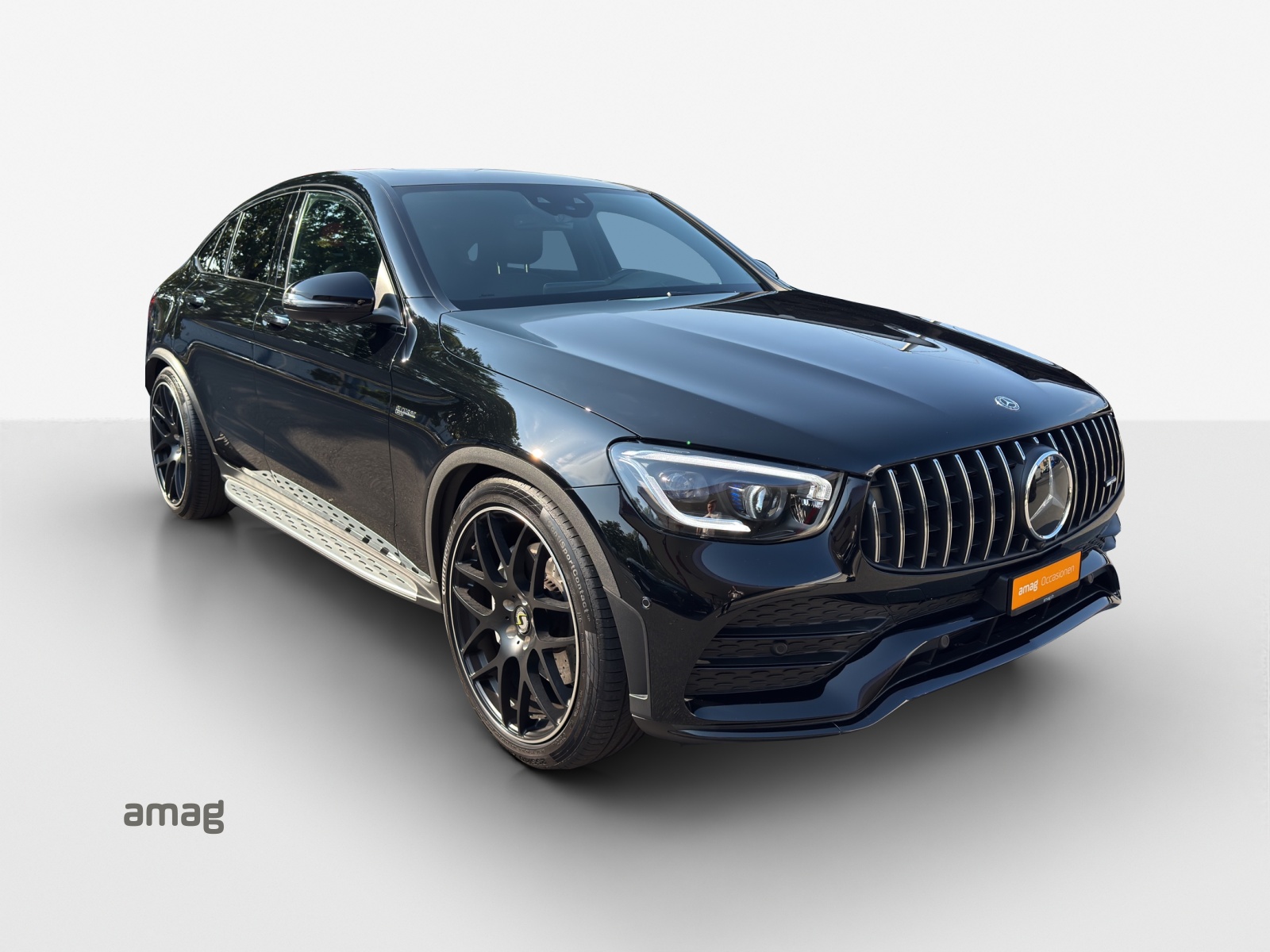 MERCEDES-BENZ GLC Coupé 43 AMG 4Matic 9G-Tronic-image-5