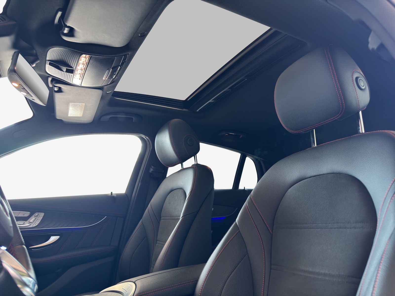 MERCEDES-BENZ GLC Coupé 43 AMG 4Matic 9G-Tronic-image-14