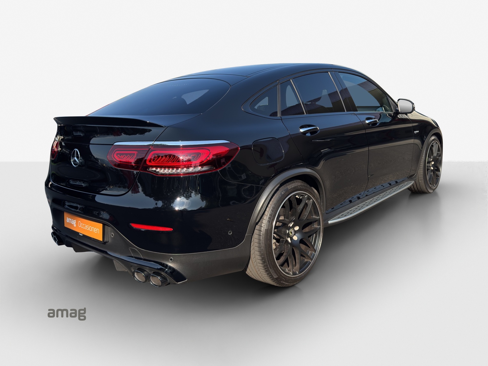 MERCEDES-BENZ GLC Coupé 43 AMG 4Matic 9G-Tronic-image-4