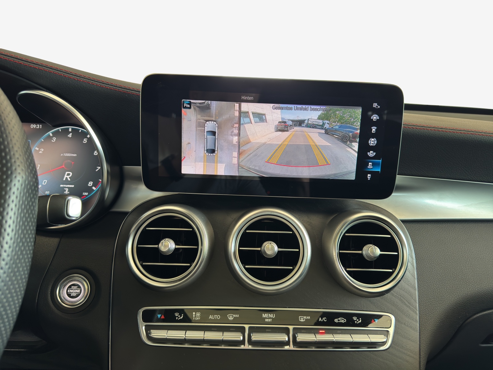 MERCEDES-BENZ GLC Coupé 43 AMG 4Matic 9G-Tronic-image-15