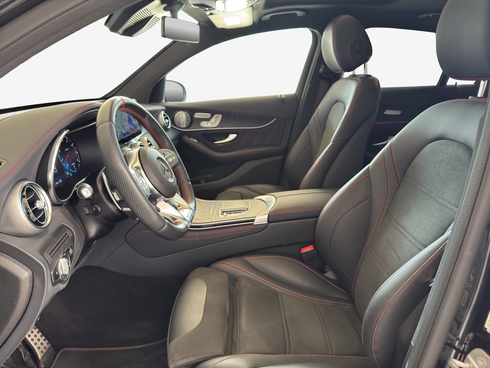 MERCEDES-BENZ GLC Coupé 43 AMG 4Matic 9G-Tronic-image-7